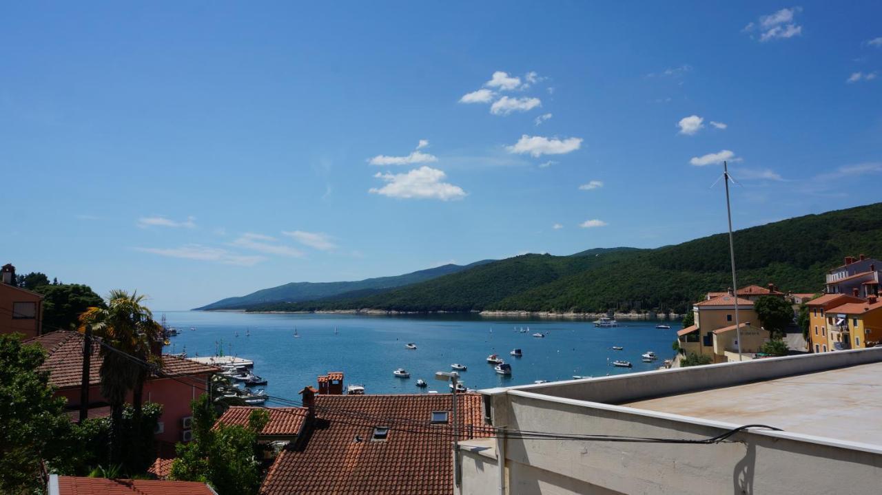 Apartment Rosanna - Intermezzo In Center Of Rabac Exterior foto