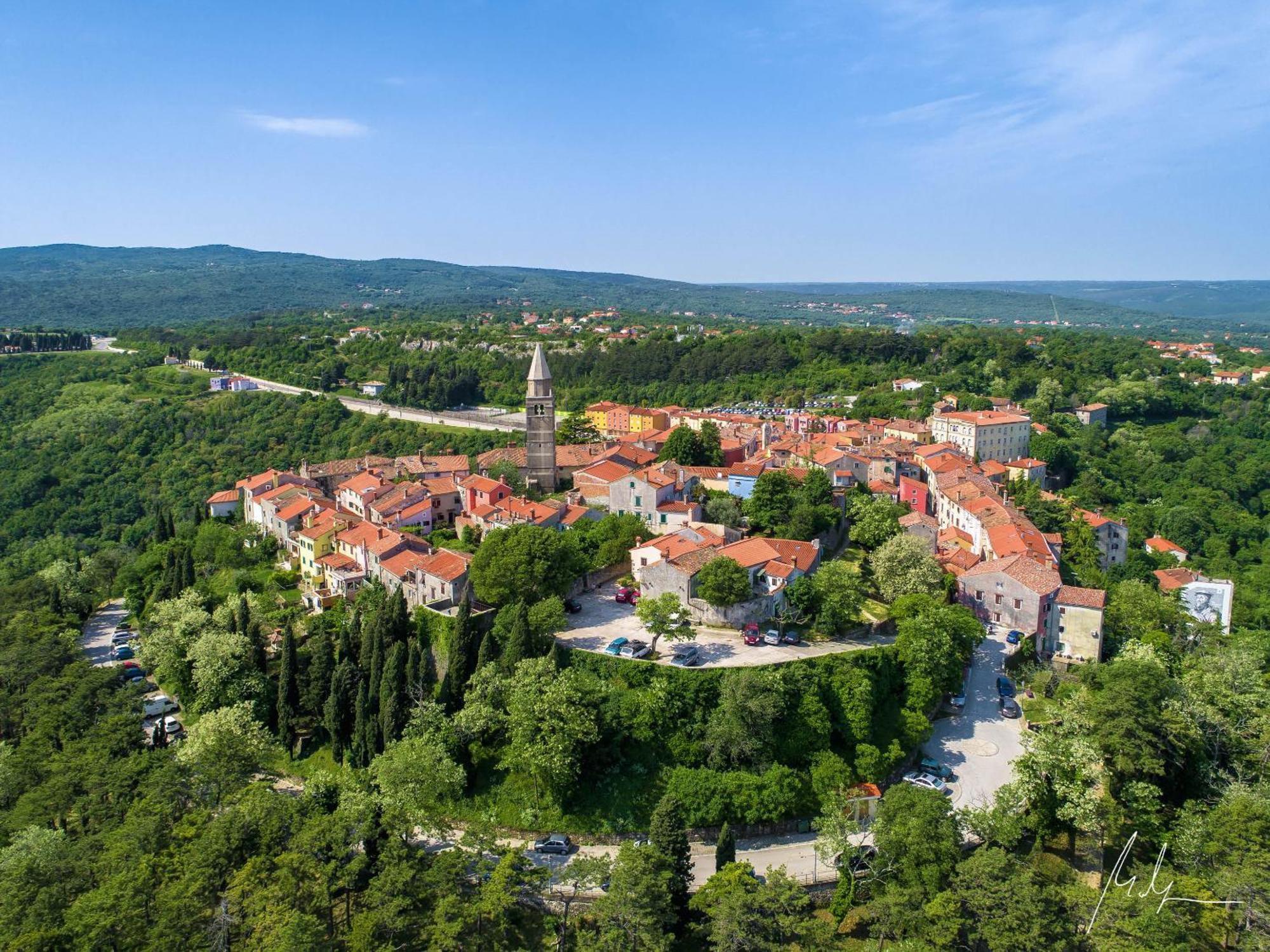 Apartment Rosanna - Intermezzo In Center Of Rabac Exterior foto